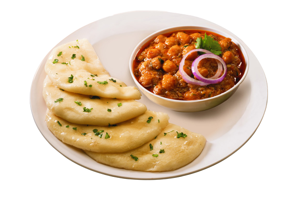 Chole Kulcha