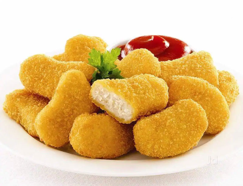 Corn Cheese Nugget