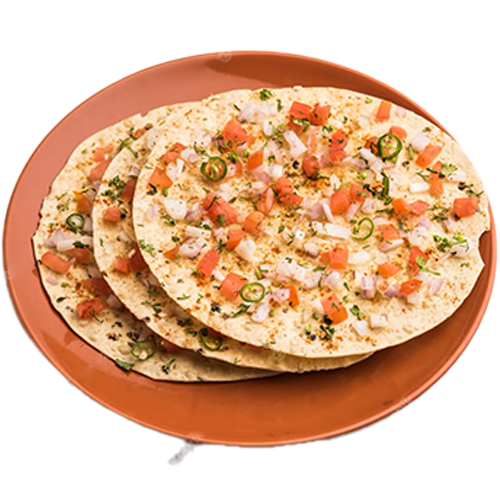 Masala Papad