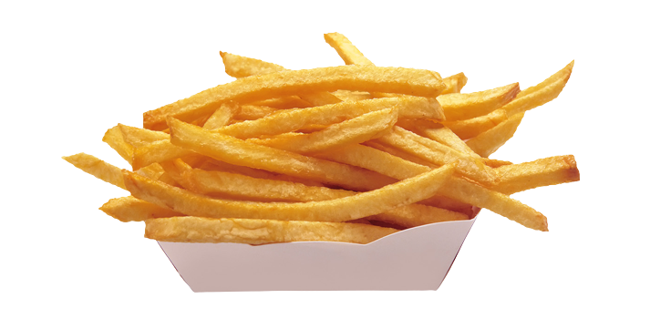 Plain Fries