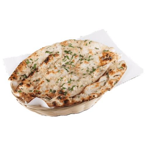 Pudina Naan