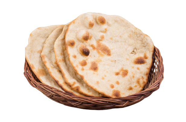 Plain Naan