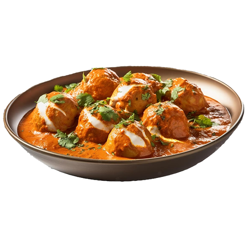 Tandoori Aloo