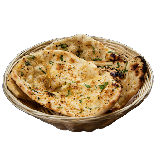 Butter Naan