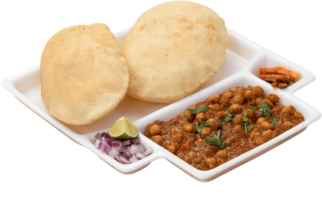 Chole Bhature