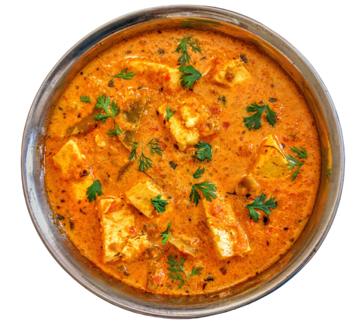 Kadai Paneer