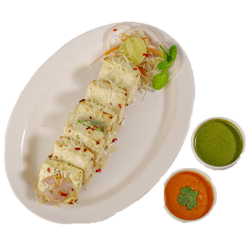 Malai Paneer Tikka