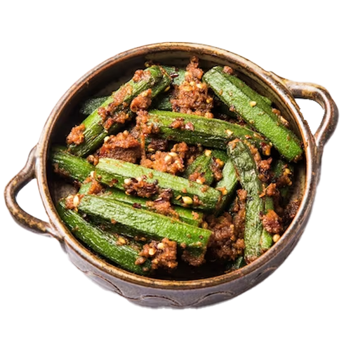 Bhindi Masala