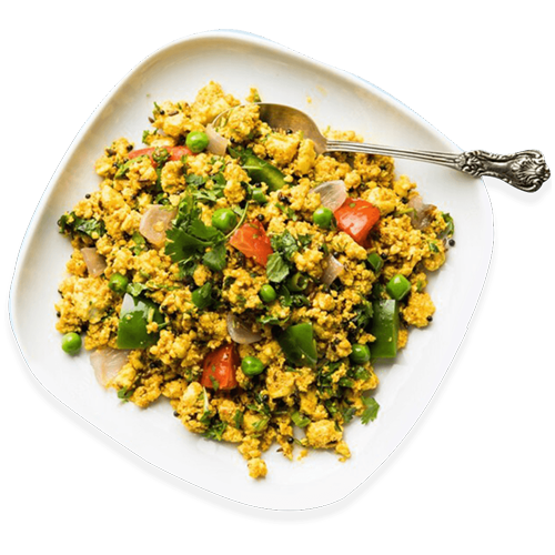 paneer bhurji