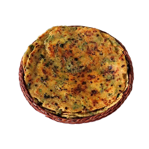 Pudina Parantha