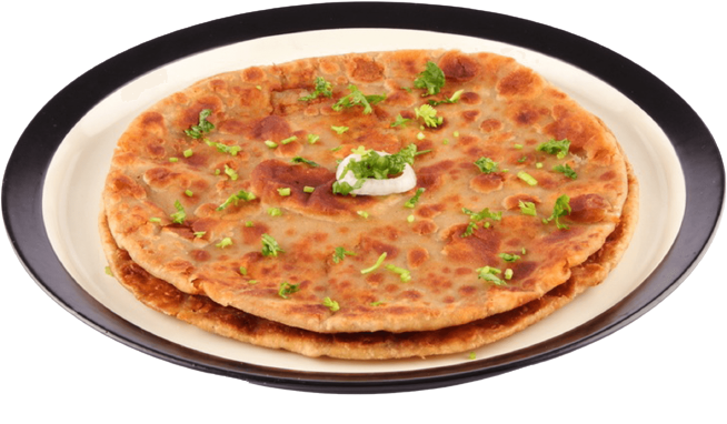 Stuff parantha