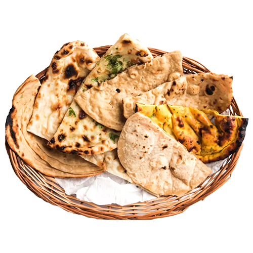 Tandoori Butter Roti