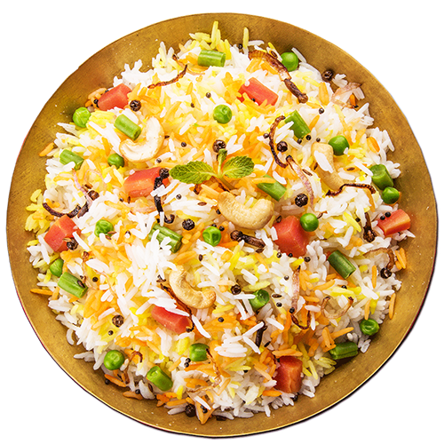 veg pulao
