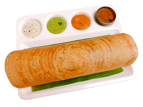 MUSHROOM PANEER DOSA