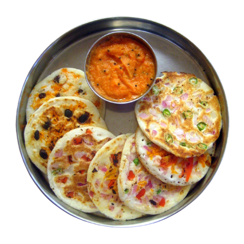 TOMATO UTTAPAM